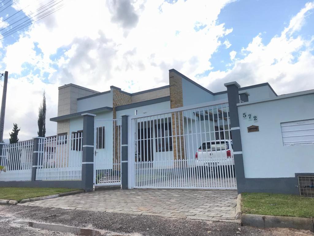 Casa Aconchego Dos Canyons Praia Grande  Luaran gambar